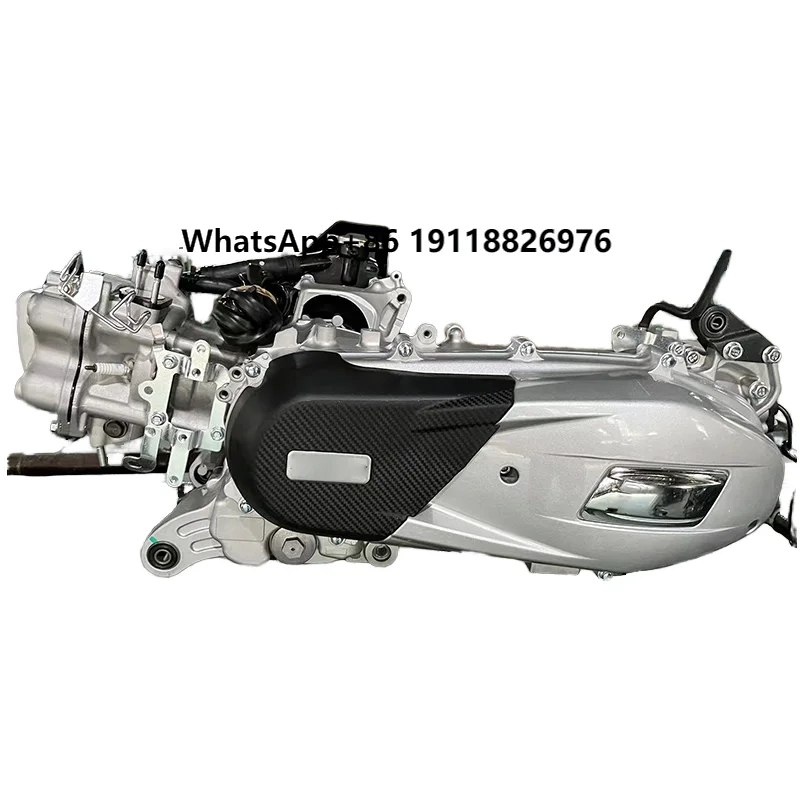 

Motorcycle Spare Parts Accessories HANDA Water Cooled Engine 4 Stroke EFIsystem 18poles Electric Kick Start 180cc Engine on Sale