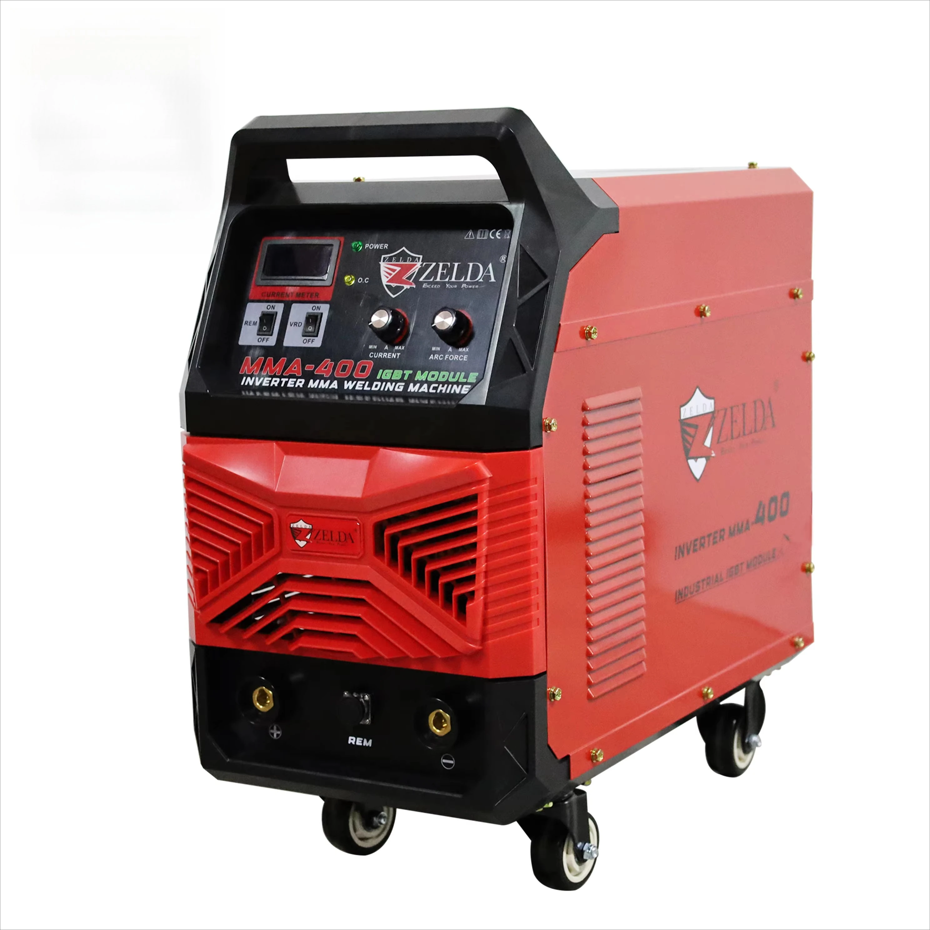 MMA 400 Arc Welding Machine 400 Amp Mma Welder Welding Machine