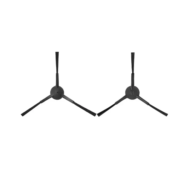 Sanq แปรงปัดด้านข้างสำหรับ viomi V3 Absolut โรลเลอร์ตัวกรอง HEPA ผ้าไม้ถูพื้นอะไหล่เครื่องดูดฝุ่นหุ่นยนต์