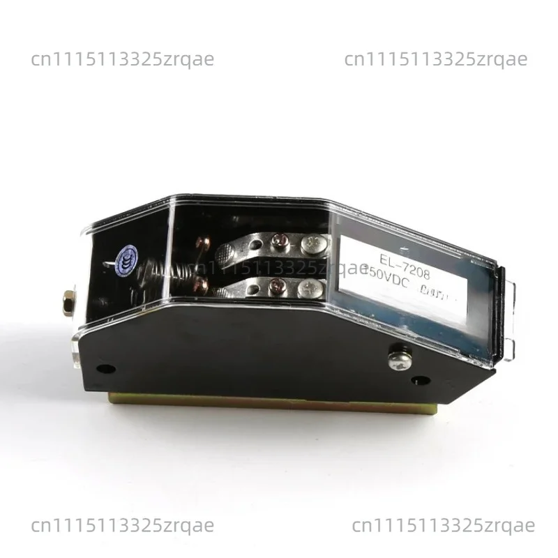 Elevator Accessories EL-7208 Machine Roomless Switch Speed Limiter Limit Switch Elevator Rope Pulley Switch EL-1375