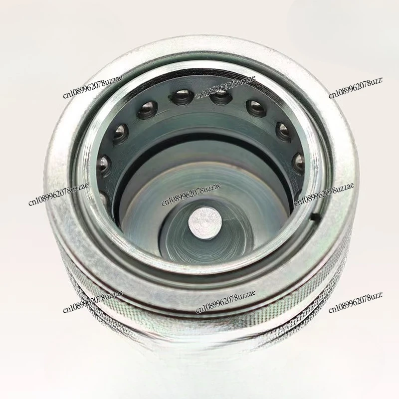 

38GAS Hydraulic Quick Coupling ISO7241-A Standard Quick Coupling