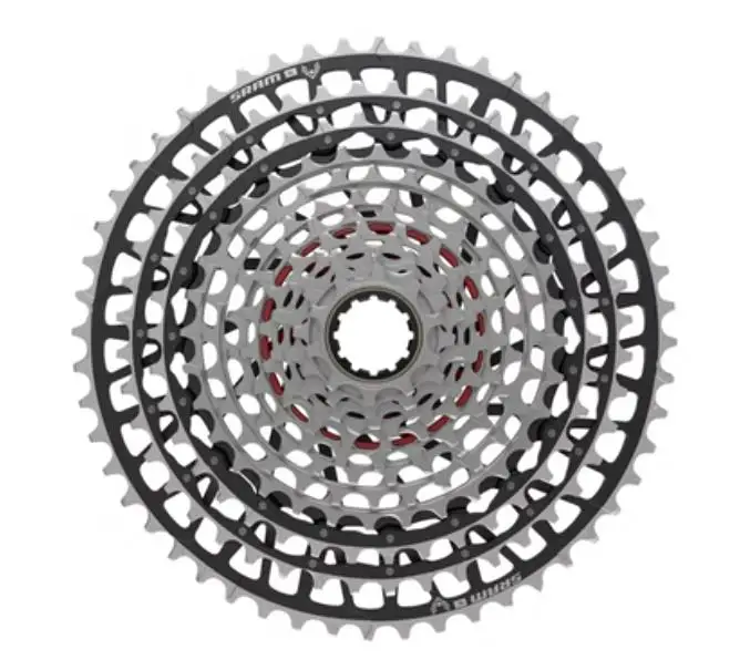

XX SL XS-1297 1299 T-TYPE EAGLE Cassette 12s bicycle bike 10-52T