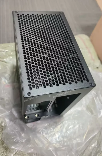ZS-A4DC/ITX Mini Tower Case V4 - 4.3L Compact for RTX4060 Low