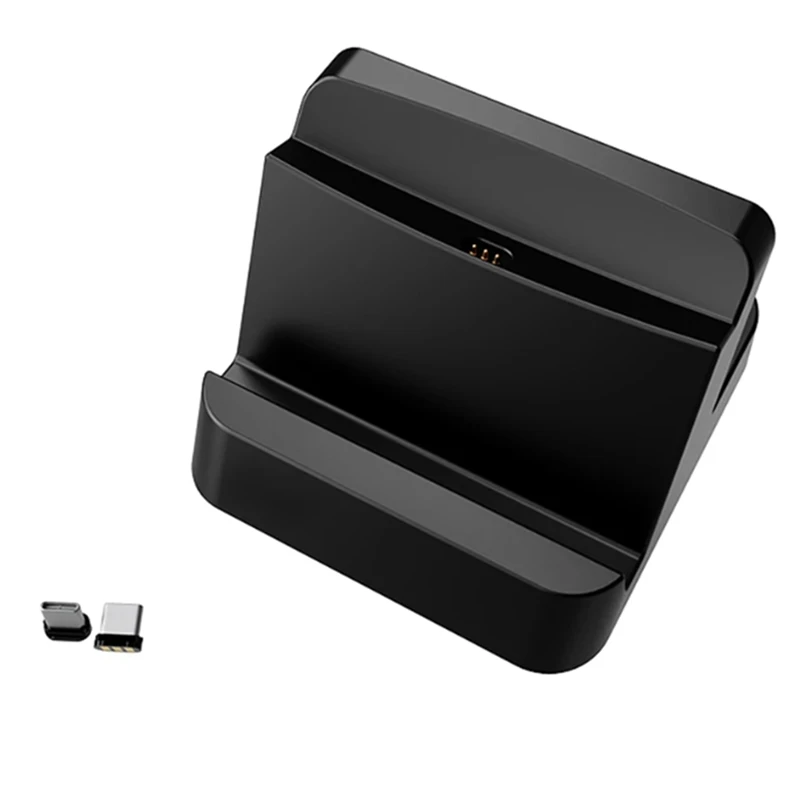 

Suitable For PS5 Portal Handheld Contact Charging Base Handheld Charging Base Charger Parts Black