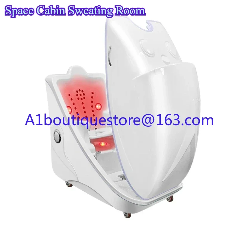 Space capsule sweat steaming chamber household full moon sweating and detoxification