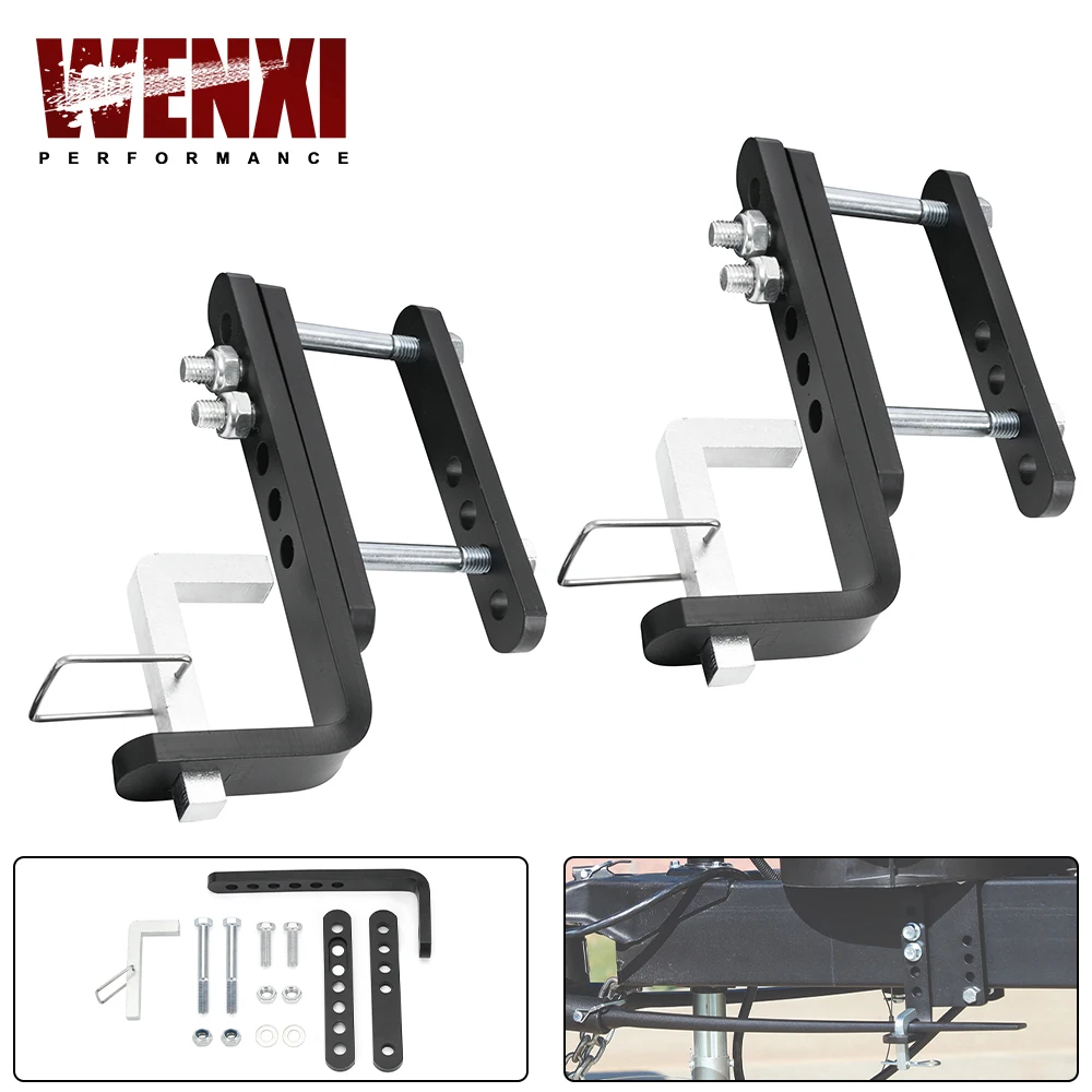 

1PCS Trailer Sway Control Bracket Kit 95-01-5600 For Equalizer Hitch-Weight Distribution-6000 lbs to 14000 lbs For Trailer Frame