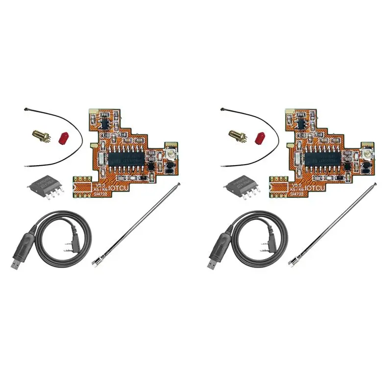 superbe-module-fpc-2x-si4732-v50-puce-2m-antenne-kit-complet-pour-quansheng-uvk5-uvk6-reception-a-ondes-courtes-bande-complete-bande-laterale-unique