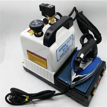 

Steam Iron with 2L Boiler Automatic Iron Machine for Clothes Home