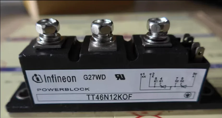 

TT46N12KOF new and original