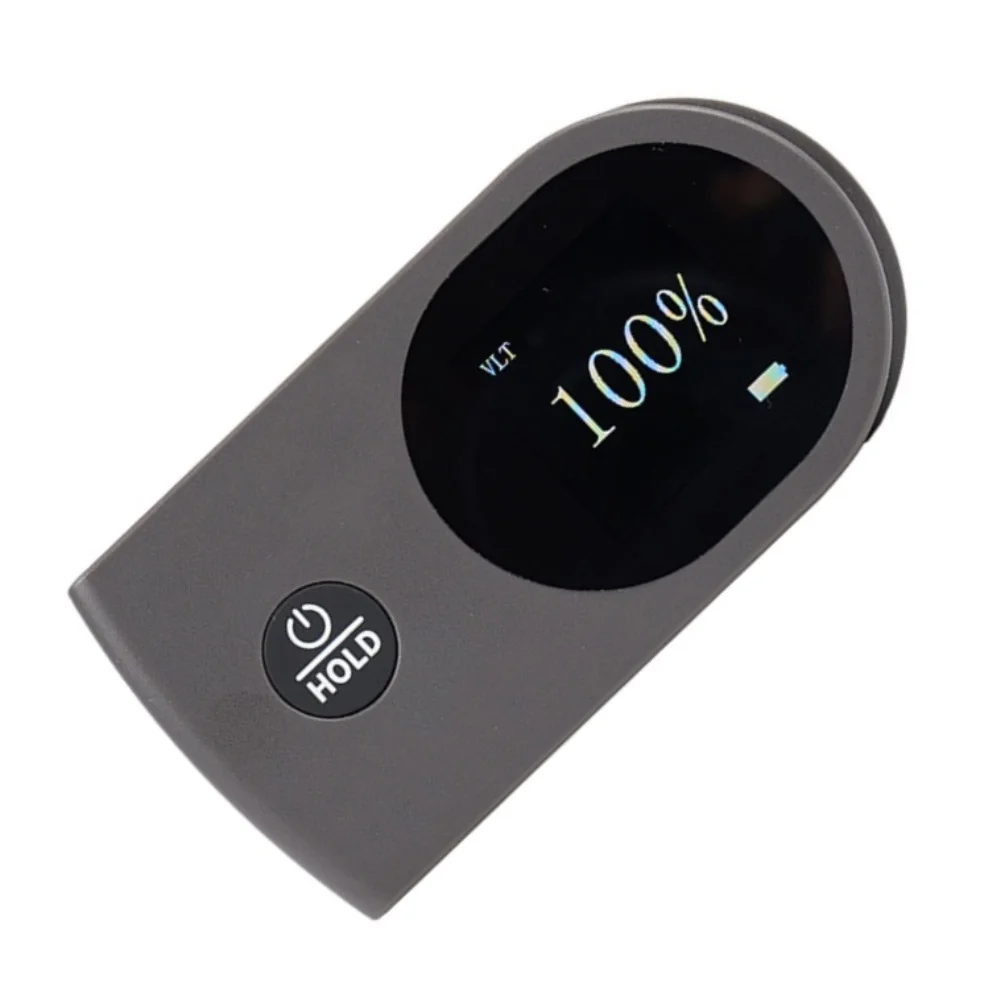 LS161 Film Tester for Vehicle Window Heat Insulation Films Measures 365nm for UV 940nm IR and Visible Light Transmittance