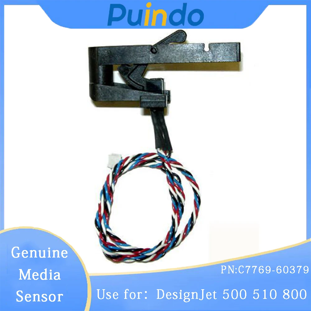 

C7769-60379 Оригинальный новый медиасенсор для HP DesignJet 500 510 800