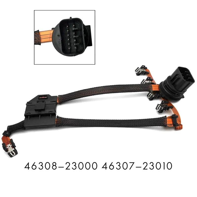 X59A_46307-23010 Automatic Transmission Wire Harness A4CF1 A4CF2 for Hyundai Accent Elantra Kia Forte Rio Soul 46308-23000