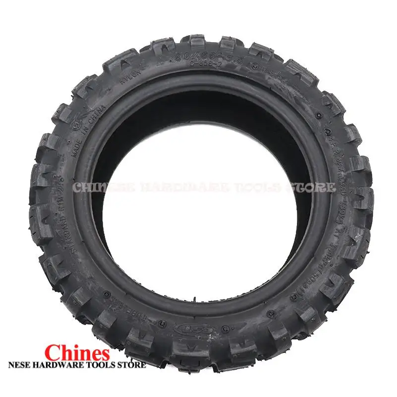 CST 90/65-6.5 11인치 전동 스쿠터 타이어 (도로용 또는 비도로용) 이너 튜브 포함 FLJ 브랜드 전동 스쿠터용