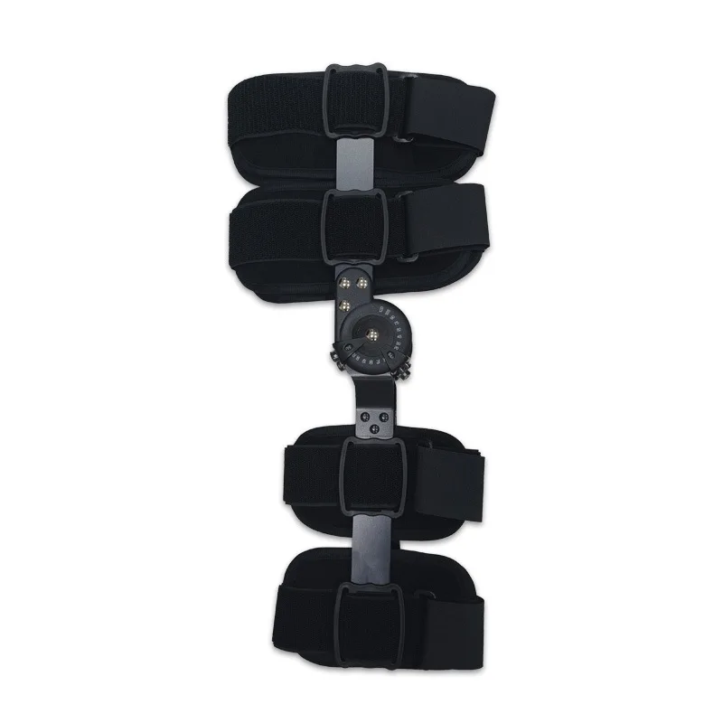 

Adjustable Knee Protector Bracket Meniscus Ligament Support Lightweight Hook