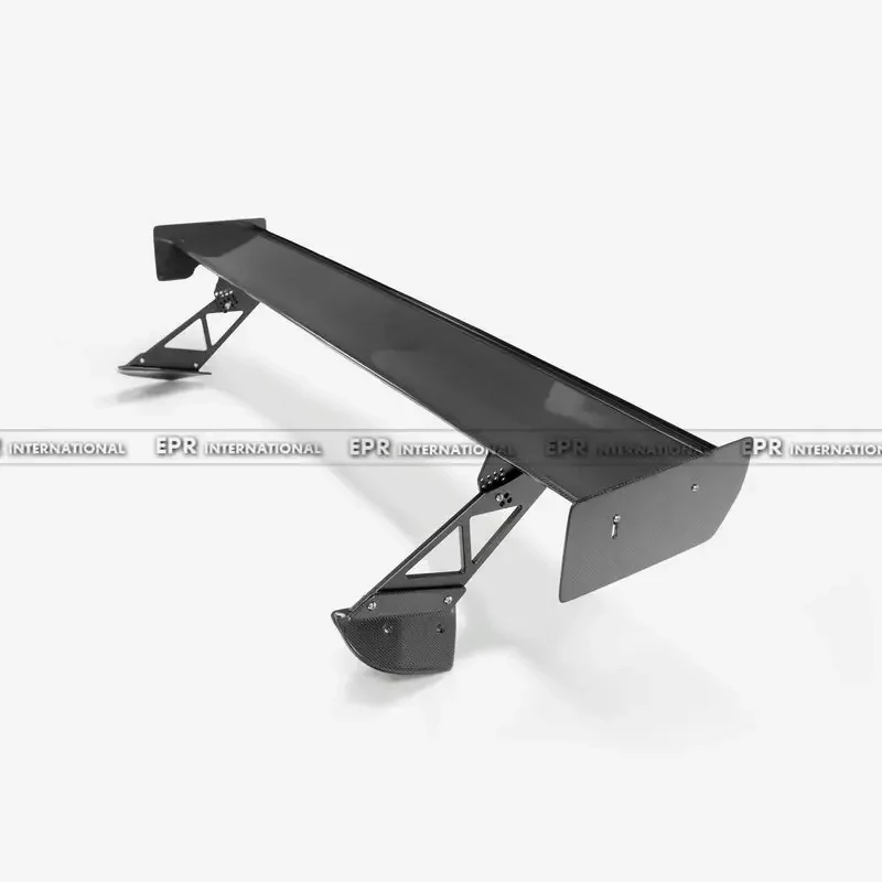 

Suitable Type R FK8 Carbon Fiber APR GTC250 High-Downforce Fixed Wing Spoiler
