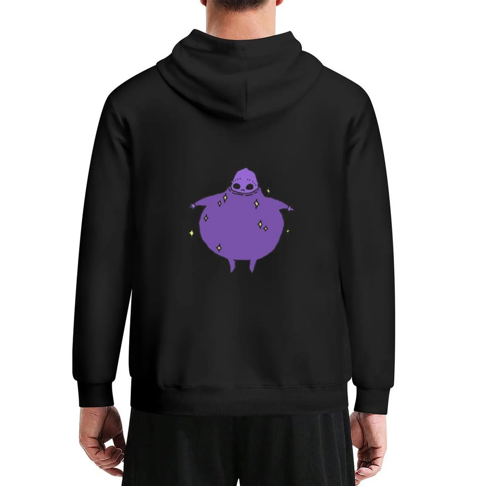 

Boohbah Hoodie men's winter sweater autumn jacket men aesthetic clothing autumn mens hoodie