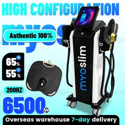 NEW EMS Machines 15 6500w Body Slimming Nova Fat Burning Muscle EMS S Electromagnetic Stimulate Pro