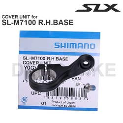 SHIMANO SLX SL-M7100 R.H.BASE COVER UNIT Y0GV98040 Original Parts