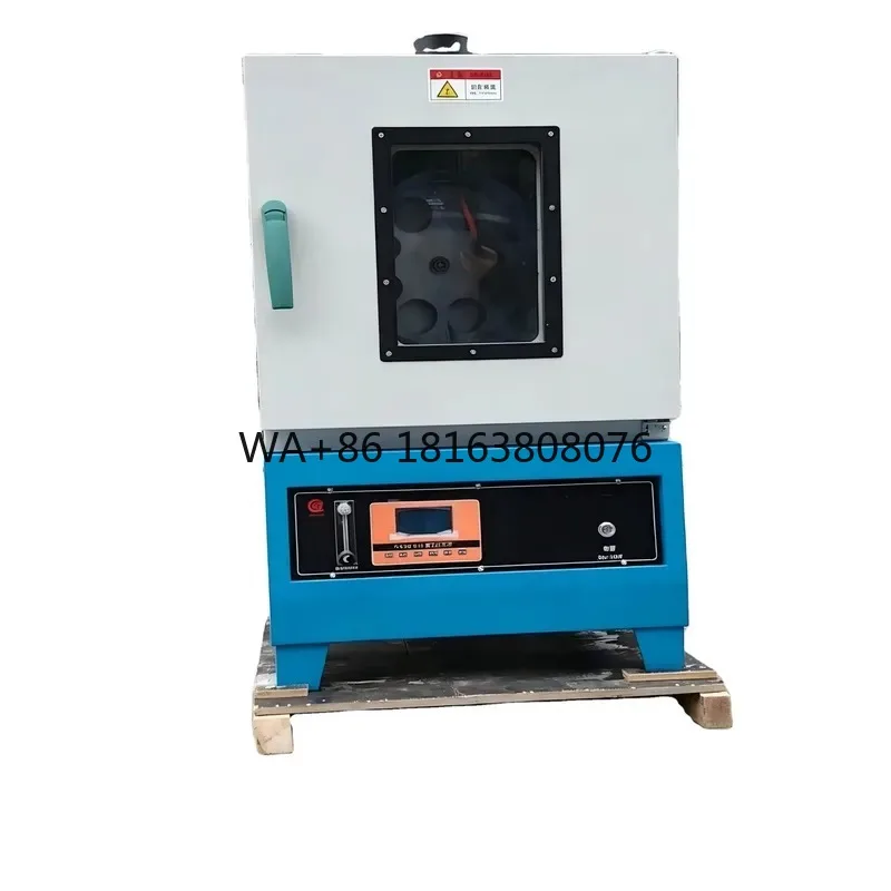 Asphalt Rotating Film Oven RTFOT Bitumen Aging Test Apparatus Road Asphalt Laboratory Testing Equipment