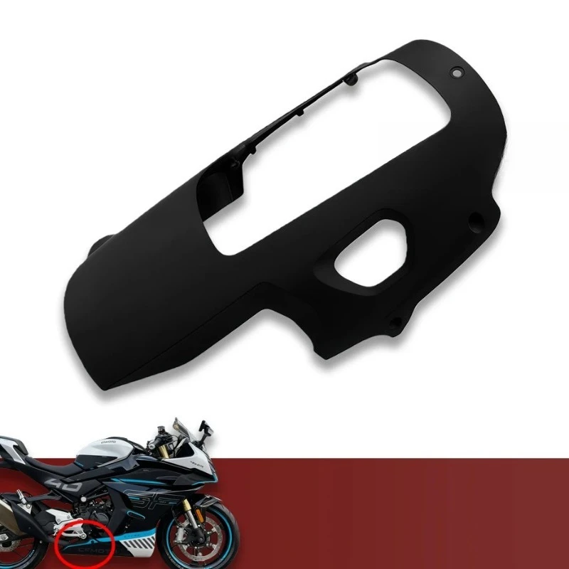 

For CFMOTO Accessories CF450SR 450SRS Original engine bottom shell protective cover protection plate plastic plate