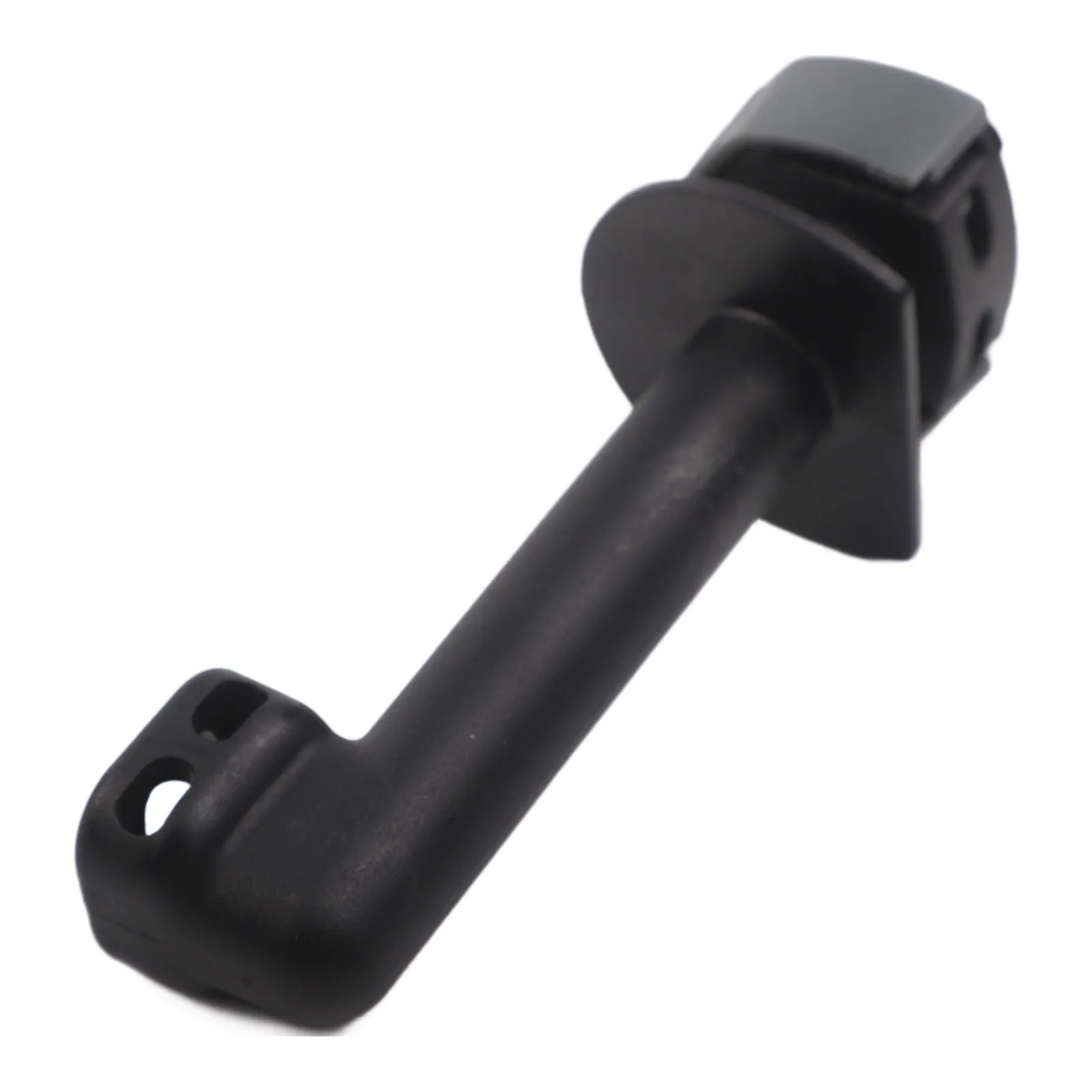 4.064-069.3 Elbow Outlet Pipe Cleaning Equipment Black Pipe Easy To Install For Karcher Parts For High-pressure Cleaners