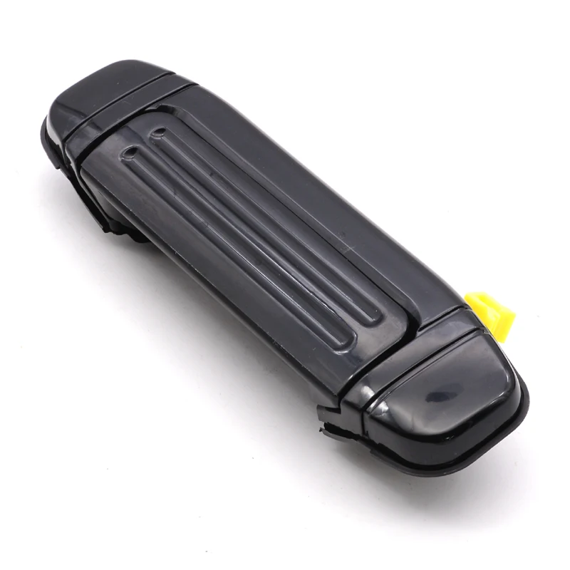 Car Black Outer Exterior Door Catch Handles For Mitsubishi Montero Pajero V31 V32 V33 V46 V47 1992-2000 CA510032
