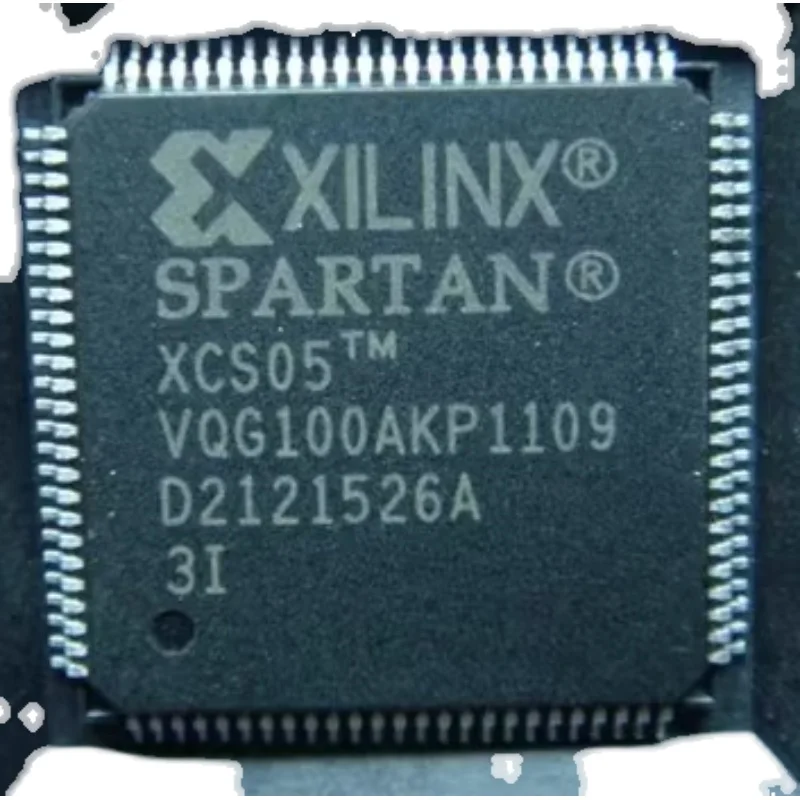 XCS05-3VQG100I, QFP100, en stock, power IC, XCS05-3VQ100C