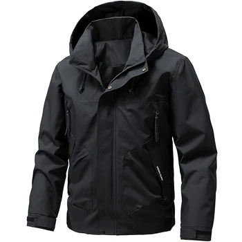 Unisex Waterproof Hiking Jacket 1