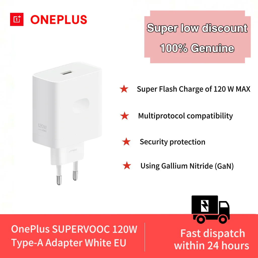 cargador-oneplus-supervooc-120w-vcb80aeh-blanco-eu-compatible-con-iphone-ipad-oppo-oneplus