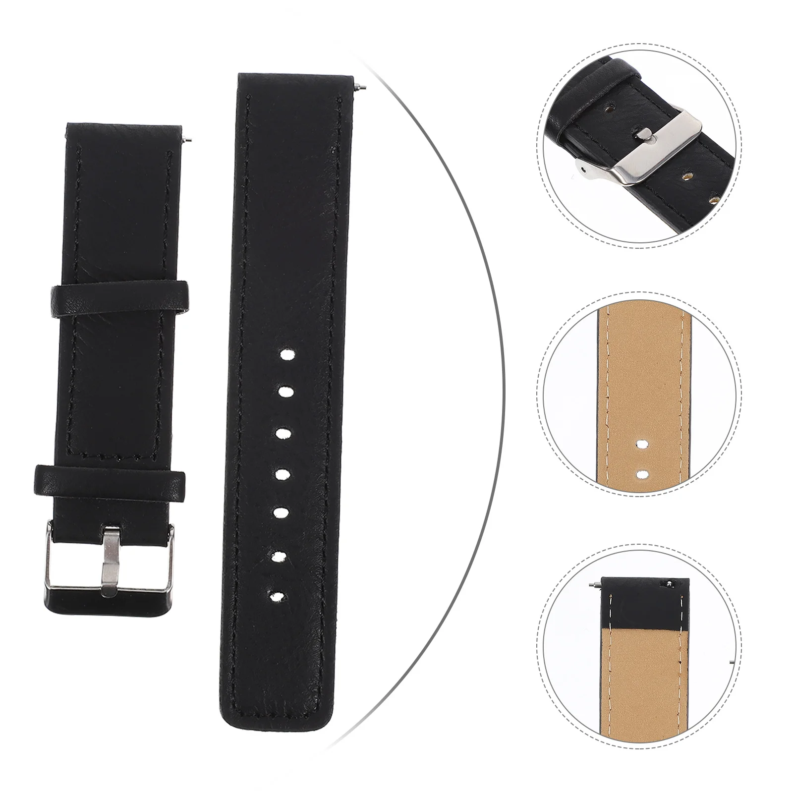 

Professional Watch Strap for Ls02 Adjustable Fit Comfortable Lightweight Breathable Design Stylish Replacement