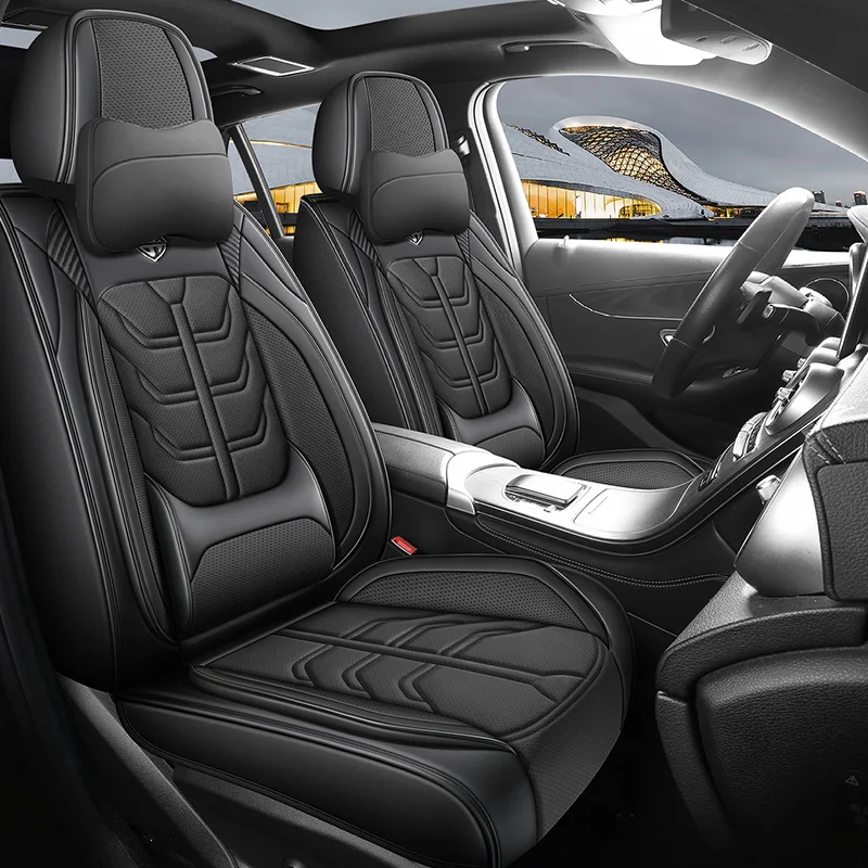 

Поясничная поддержка, полное покрытие, чехол на автомобильное сиденье для FORD Fiesta Fusion Mondeo Taurus, автомобильные аксессуары Kuga Expedition