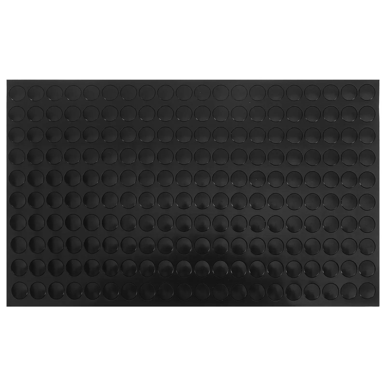 

200Pcs Mouse Feet Skates Silent Circle Replacement Pads Gaming Mouse Glide Sticker Universal Accessory Smooth Tracking Upgrade