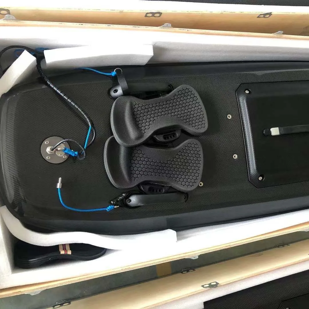 New electric jet surfboard  powered surfboard electric jet body board for sale