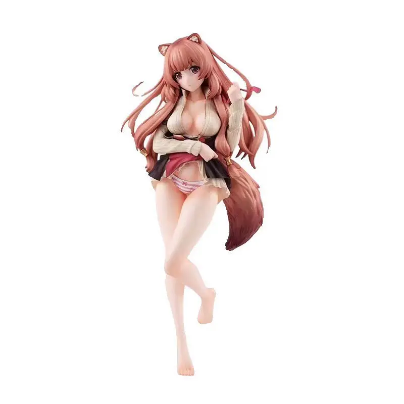 

In Stock Original F:NEX The Rising of The Shield Hero Laftarya Figure Anime Figure Character Model Toy Toy Gifts Model Gifts