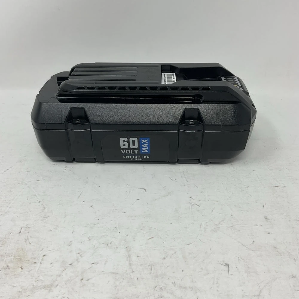 CC6025 60V Volt MAX Lithium Ion 2.5 AH Battery Pack