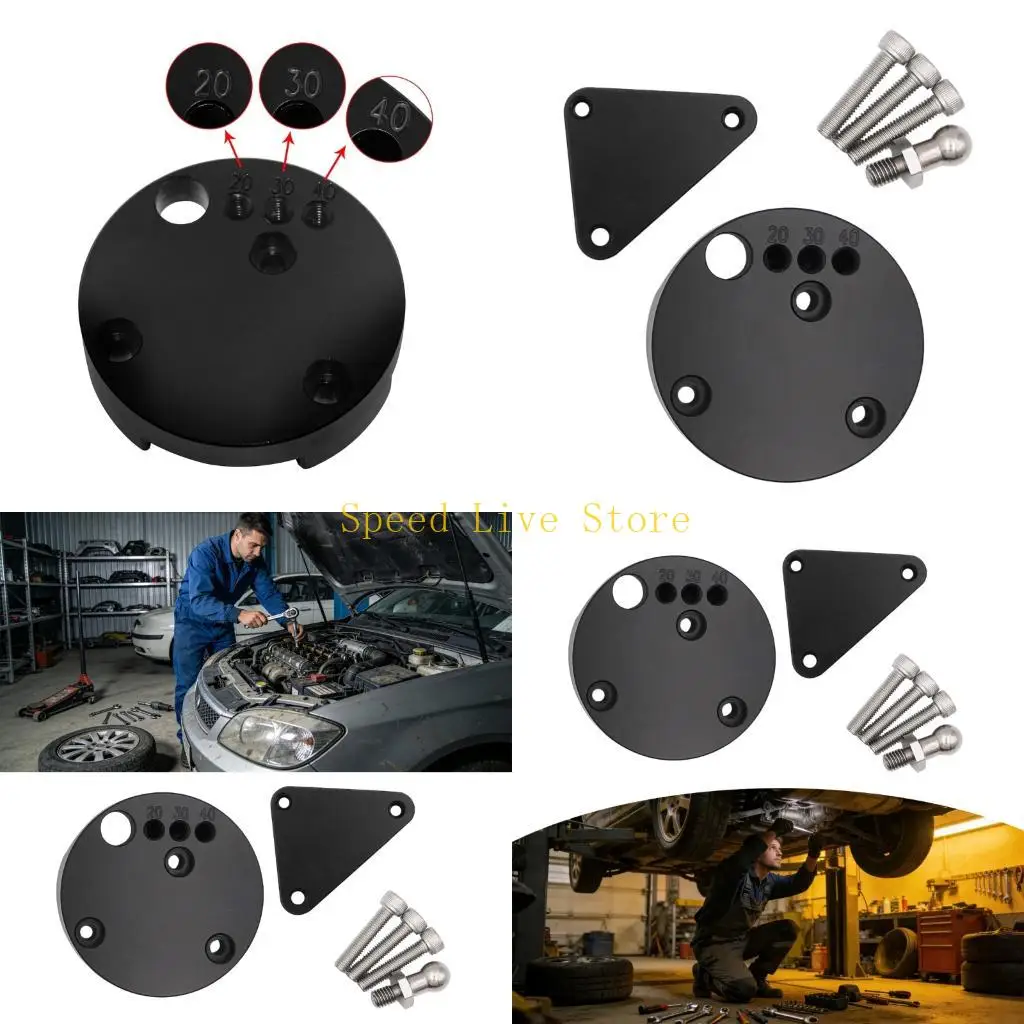 547C Customizable Small Transmission Selector Set For Sporty Vehicle Offers 3 Adjustment Levels