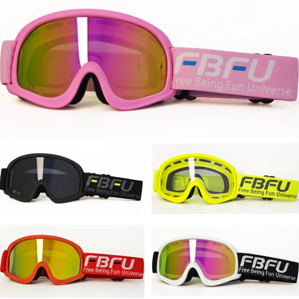 

Unisex Motorcycle Riding Goggles UV Protection Windproof Dustproof For Off Road Trail Adventure Tour