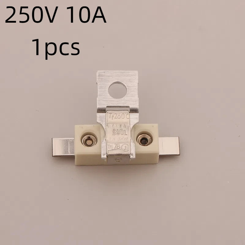 250V 10A 260 °C Steam Iron Automatic Thermostat For GC9550 Replacement TCO Thermaster TF255