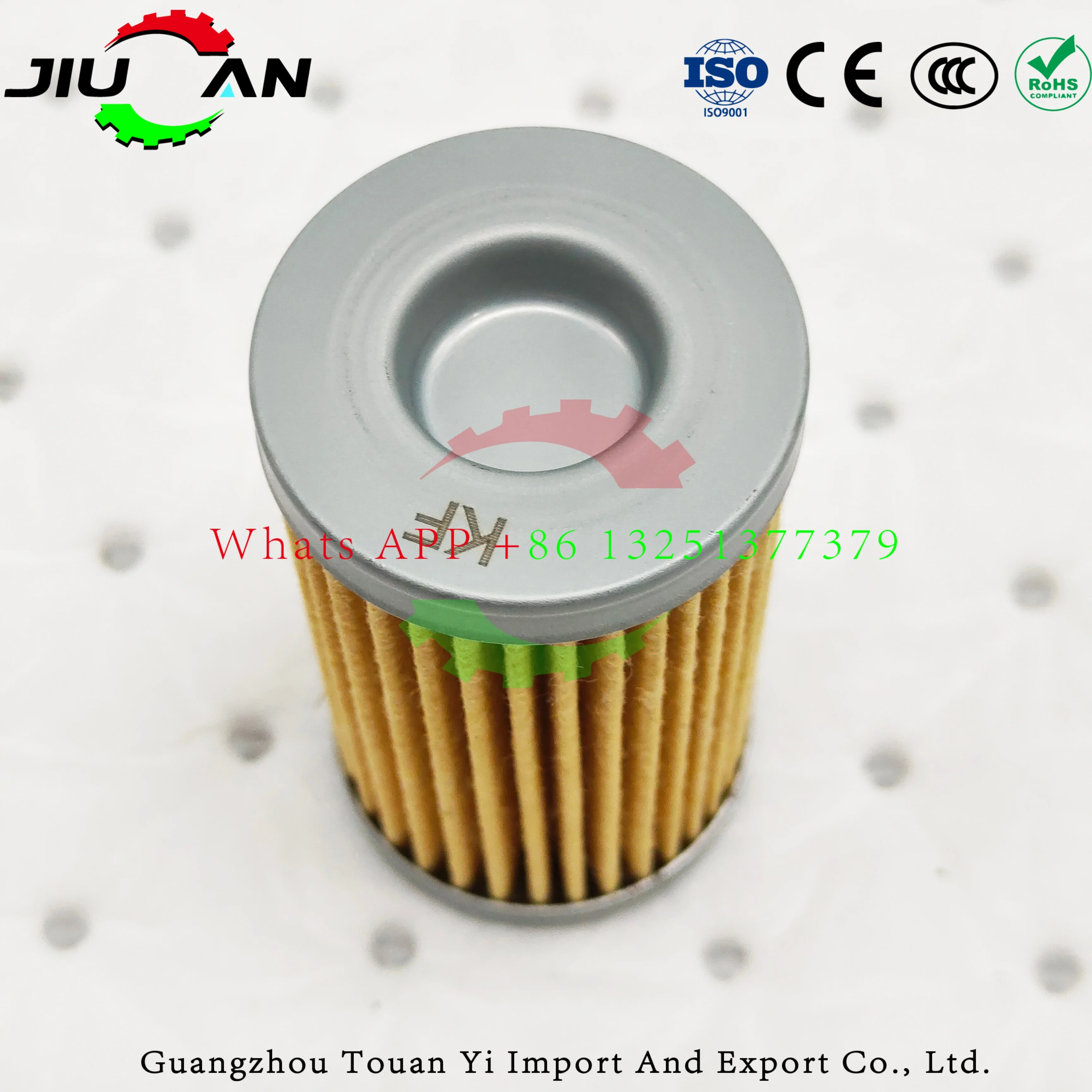 

Для Nissan Sentra, Altima, Infiniti, Suzuki новый JF015E JF016E JF017E RE0F11A Внешний масляный фильтр трансмиссии CVT