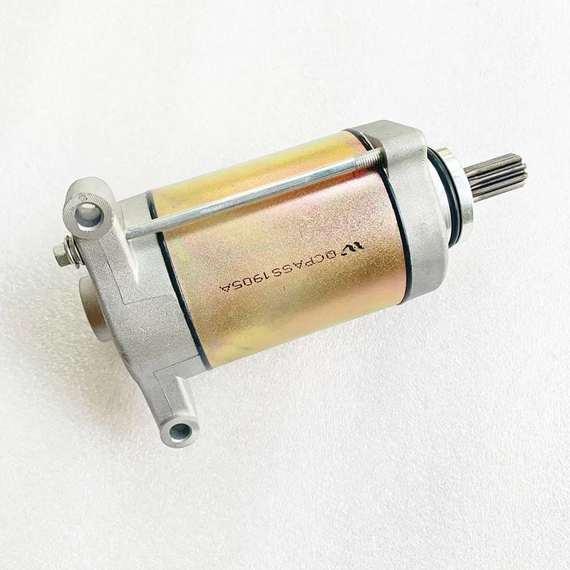 

CF X5 Starter Starting Motor for CFMOTOR CF188 CF196 CF500 500 U5 ATV UTV 0180-091100-0010 CF188-091100