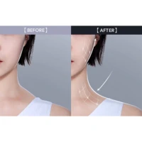 Outil de massage Gua Sha en forme d'anneau, masseur facial et corporel en céramique naturelle de qualité supérieure pour un lifting du visage, une silhouette plus fine et un raffermissement de la peau, fabriqué en usine. 3