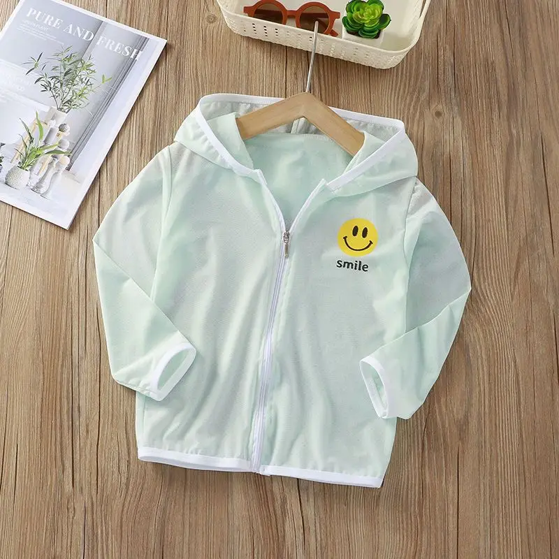 

Sunscreen Jacket for Kids UPF UV Ultra-Thin Breathable Sun Protection Clothing Girls and Boys Women Men Skin Coat Summer Outdoor