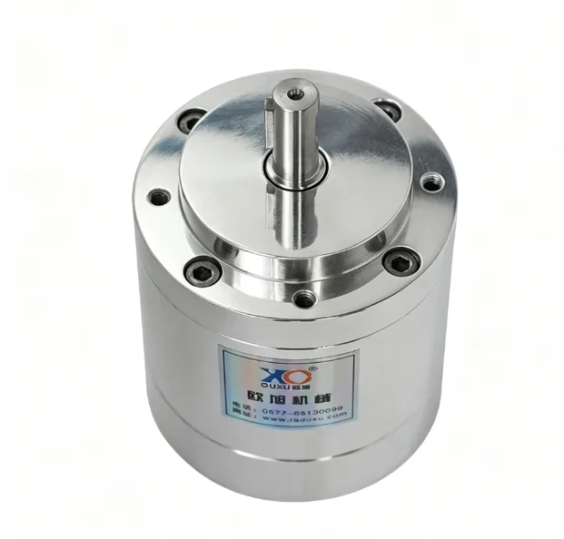 QMY0.3 blade type high speed explosion-proof pneumatic motor with stepless speed regulation