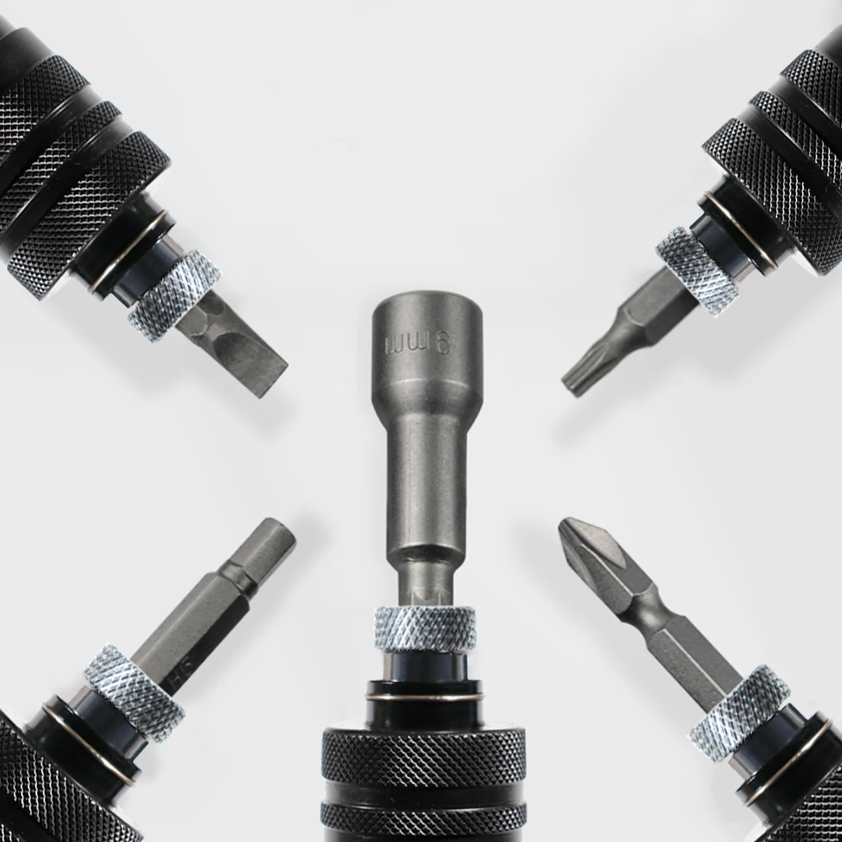自動空気圧ドライバー,工業用,設定済み,トルク制御,2〜4mm