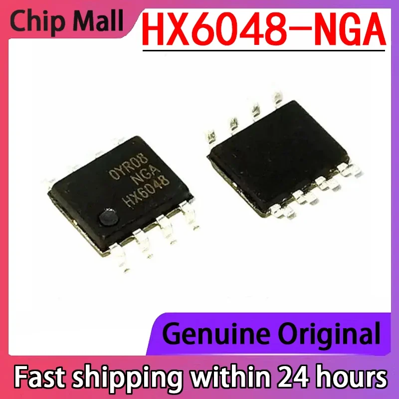 10PCS New  HX6048-NGA SOP-8 Charging Management Chip Integrated Circuit IC