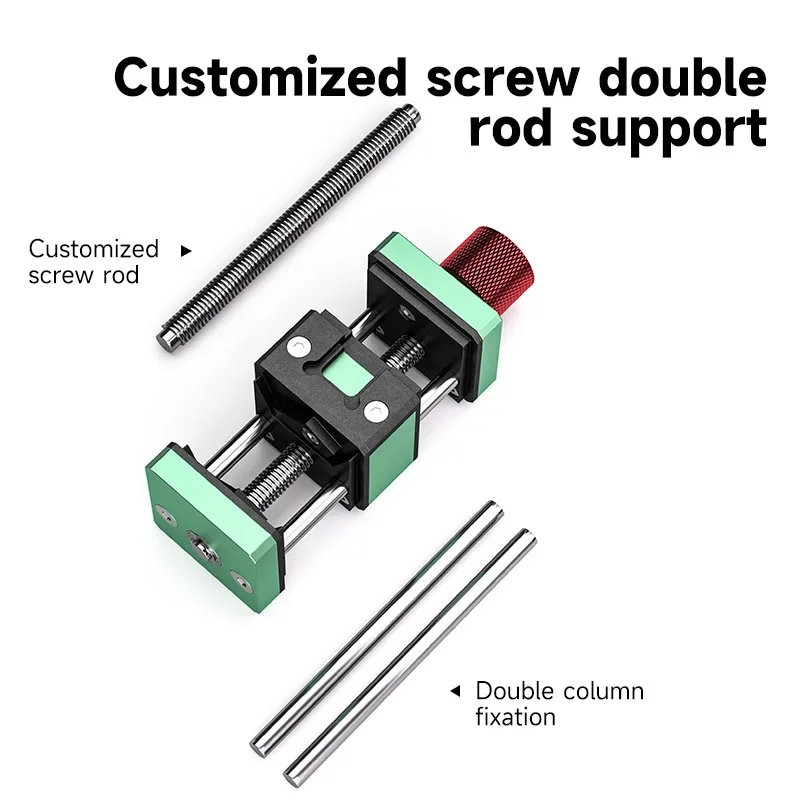 XZZ Camera Motherboard Chip Maintenance Fixture Without Damaging Flex Cable Front and Rear Camera Fixed Clamping Position Tools