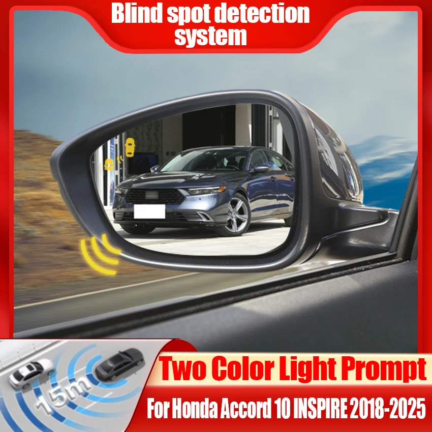 Car Blind Spot Dete…