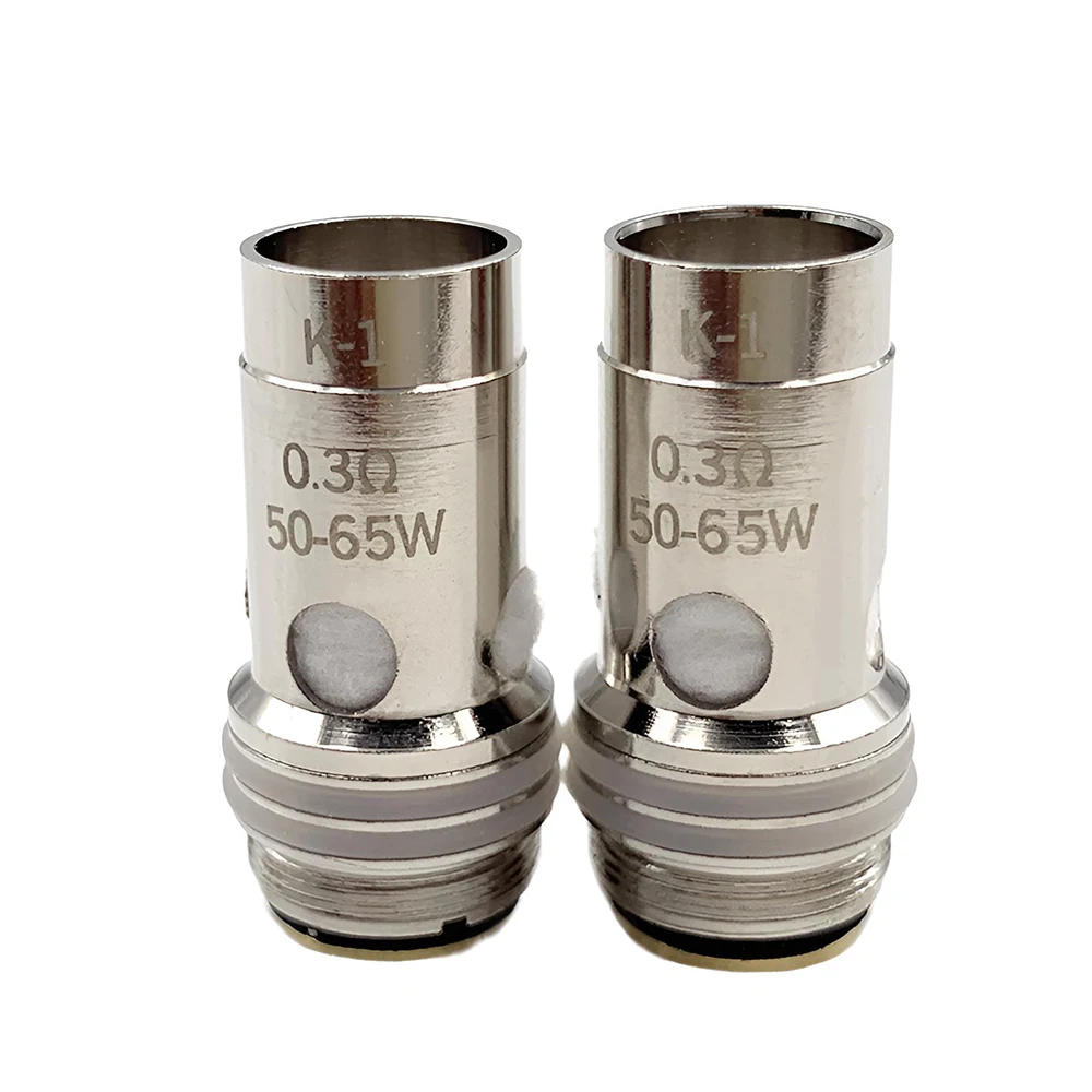 Катушка Vmiss Knight 80 K1 0,3 Ом K2 0,4 Ом сетчатые катушки для Kinght 80 K1 Pasito 2, комплект сменных сердечников