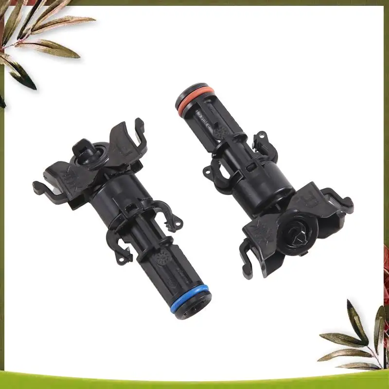 

Portable Telescope Untt Assy Headlight Water Spray Nozzle For Kia Mohave Borrego 2016-2019 98671-2J500 98672-2J500 Replacement