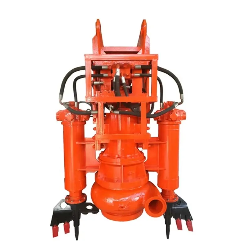 

Submersible Slurry Pump for High Chromium Alloy Large Flow Sand Pumping Ship Sand Dredging Pump Excavator